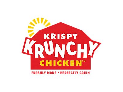 Krispy Krunchy Chicken logo
