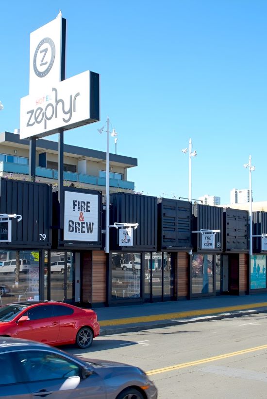 Hotel Zephyr